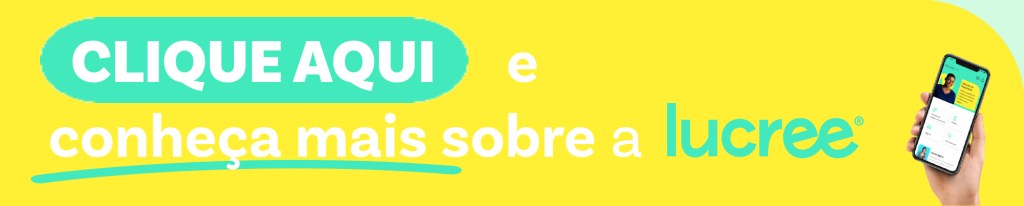 botão para a pessoa clicar e ser direcionada para a página de solução de pagamentos e vendas da lucree.