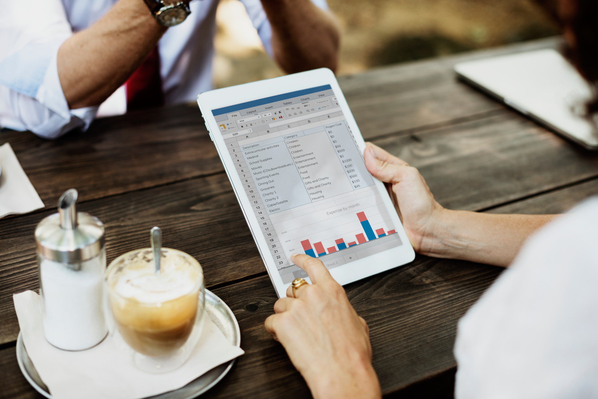 Programa de Mercado pensado exclusivamente para cada objetivo